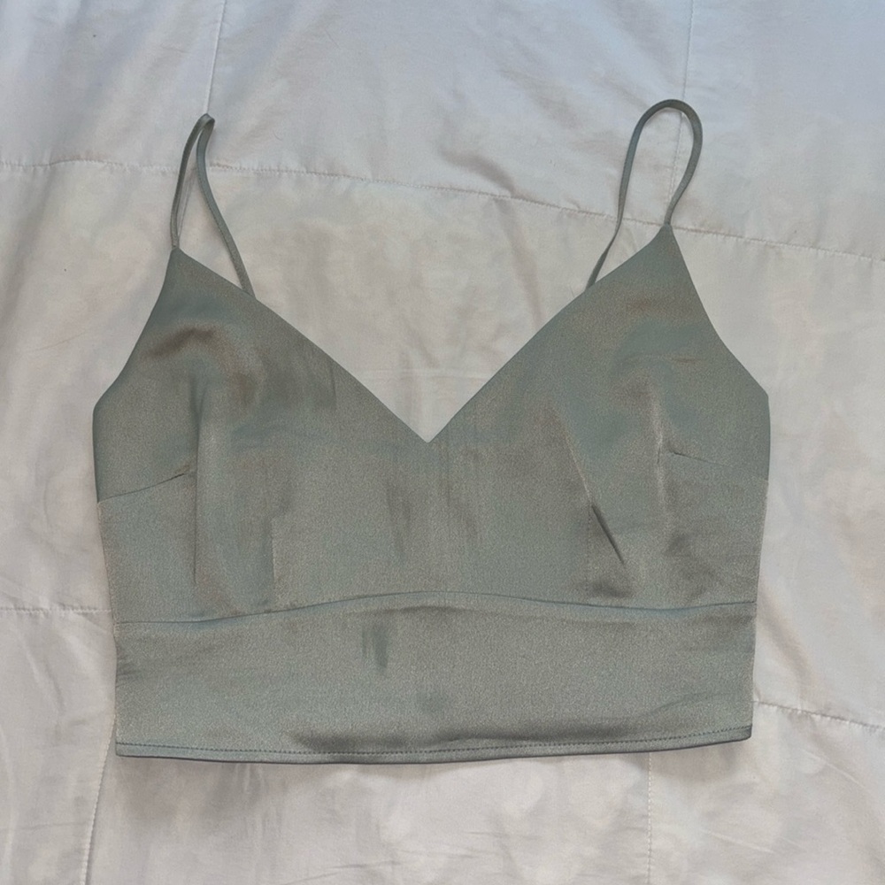Abercrombie and Fitch top